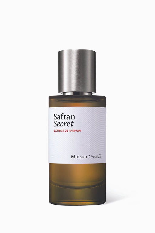 Product image of maison crivelli safran secret 50 ml extrait de parfum unisex perfume