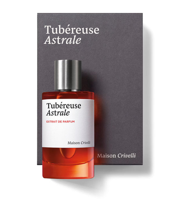 Maison Crivelli Tubéreuse Astrale 100 ml Extrait De Parfum Unisex Perfume