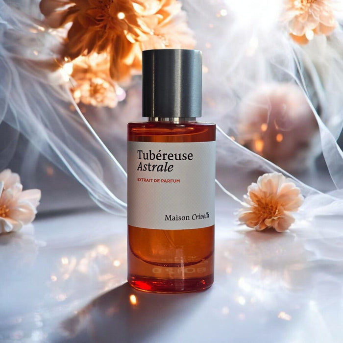 Maison Crivelli Tubéreuse Astrale 100 ml Extrait De Parfum Unisex Perfume