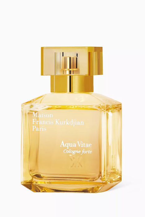 عطر أكوا فيتاي كولونيا فورتيه من ميزون فرانسيس كوركودجيان، 70 مل، أو دو برفيوم، للجنسين