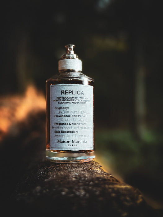 Maison Margiela Replica By The Fireplace 100 ml EDT Unisex Perfume