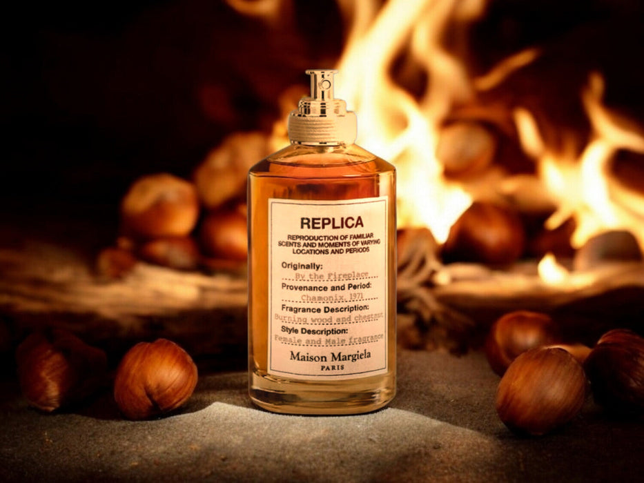 Maison Margiela Replica By The Fireplace 100 ml EDT Unisex Perfume