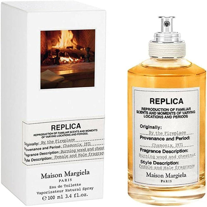 Maison Margiela Replica By The Fireplace 100 ml EDT Unisex Perfume