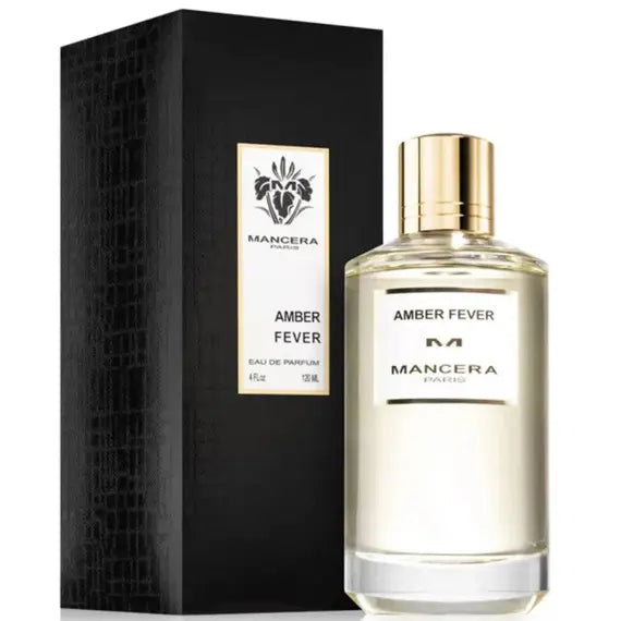 Mancera Amber Fever 120 ml EDP Unisex Perfume