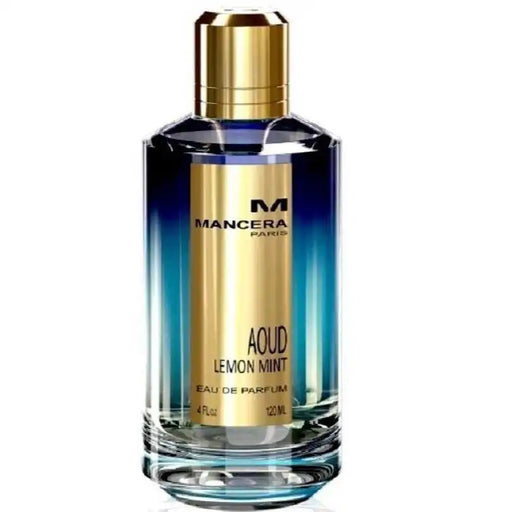 Product image of mancera aoud lemon mint 120 ml edp unisex perfume