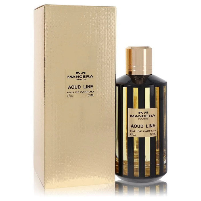 Product image of mancera aoud line 120 ml edp unisex perfume - Image 2