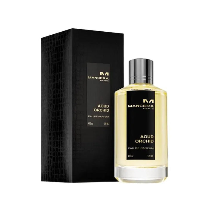 Mancera Aoud Orchid 120 ml EDP Unisex Perfume