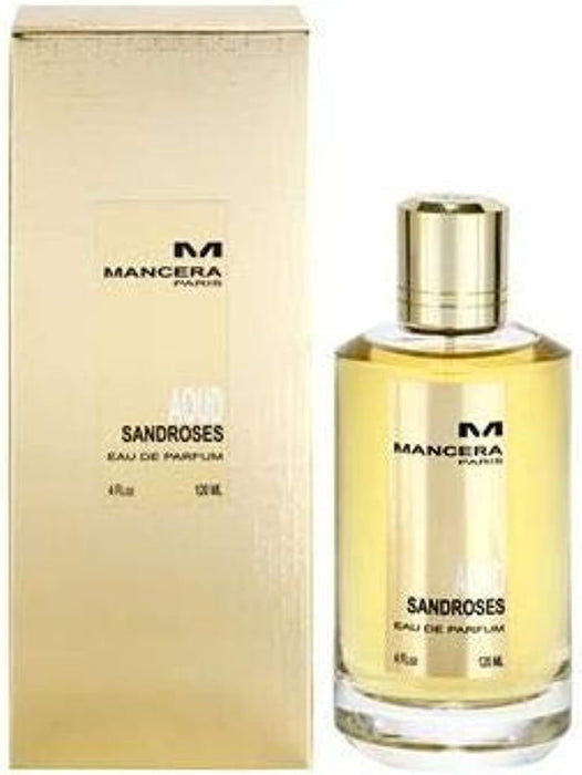 Mancera Aoud Sandroses 120 ml EDP Unisex Perfume
