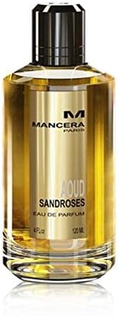 Mancera Aoud Sandroses 120 ml EDP Unisex Perfume