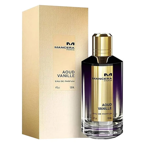 Product image of mancera aoud vanille 120 ml edp unisex perfume - Image 2