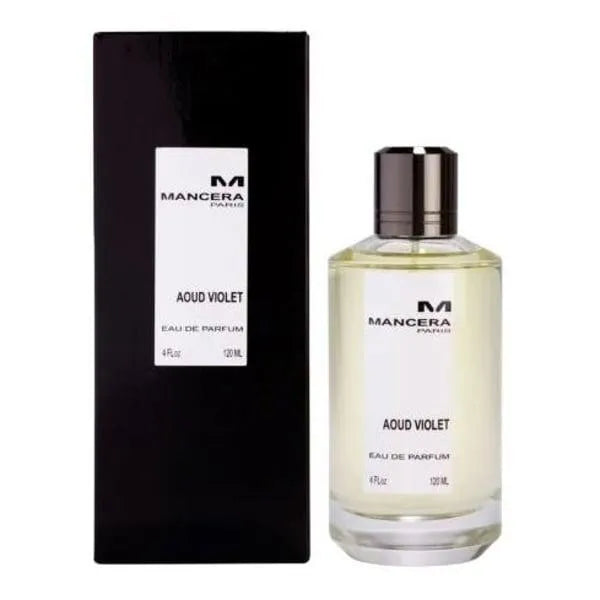 Mancera Aoud Violet 120 ml EDP Women Perfume