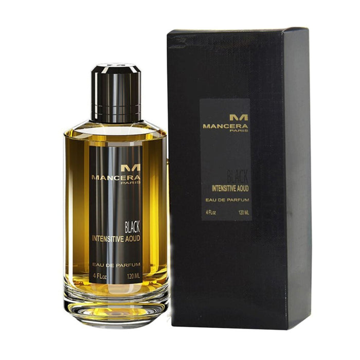 Mancera Black Intensive Aoud 120 ml EDP Unisex Perfume