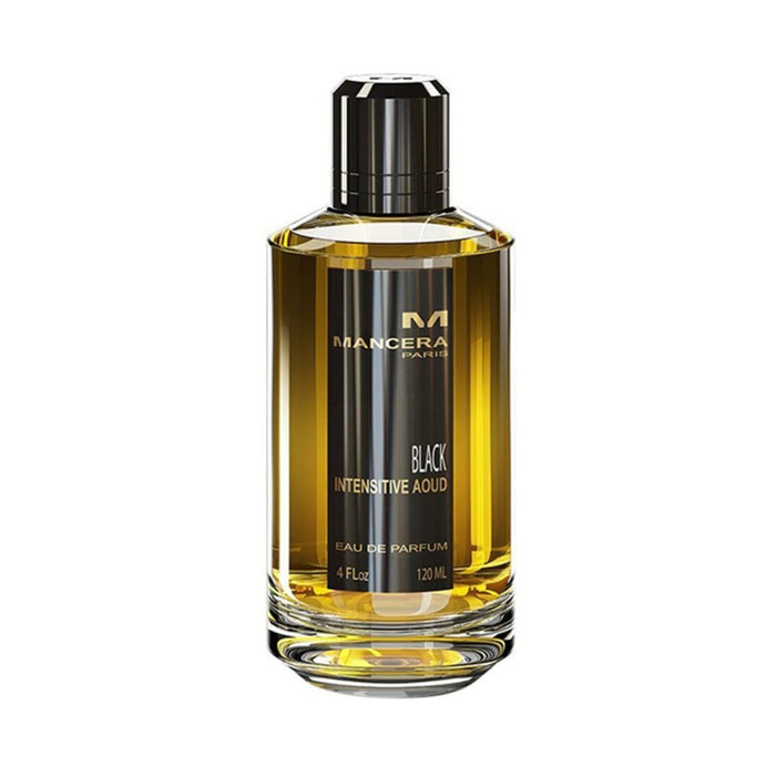 Mancera Black Intensive Aoud 120 ml EDP Unisex Perfume