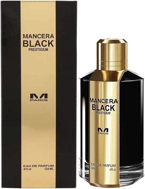 Product image of mancera black prestigium 120 ml edp unisex perfume - Image 2
