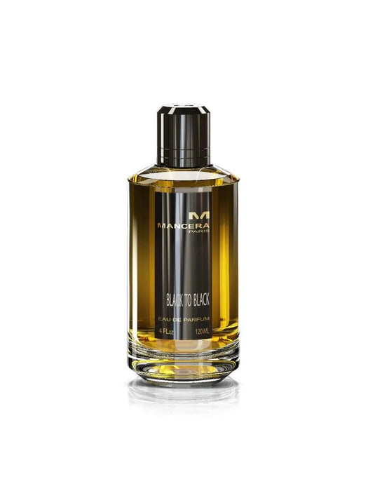 Mancera Black To Black 120 ml EDP Unisex Perfume