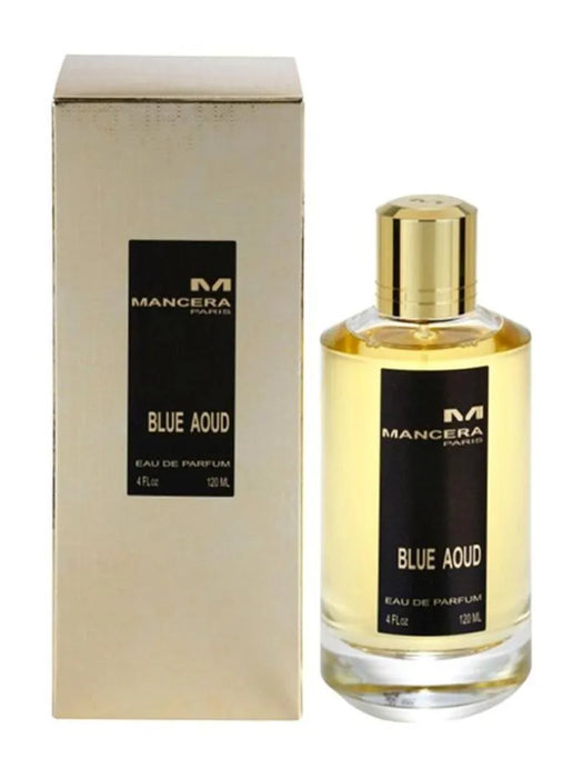 Mancera Blue Aoud 120 ml EDP Unisex Perfume