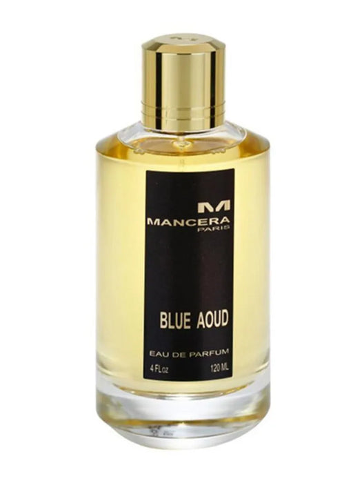 Mancera Blue Aoud 120 ml EDP Unisex Perfume