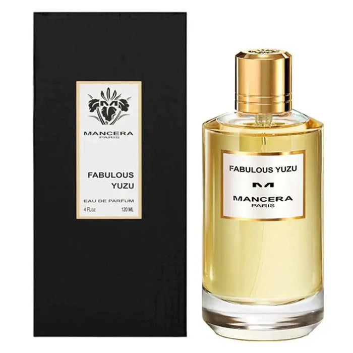 Mancera Fabulous Yuzu 120 ml EDP Unisex Perfume