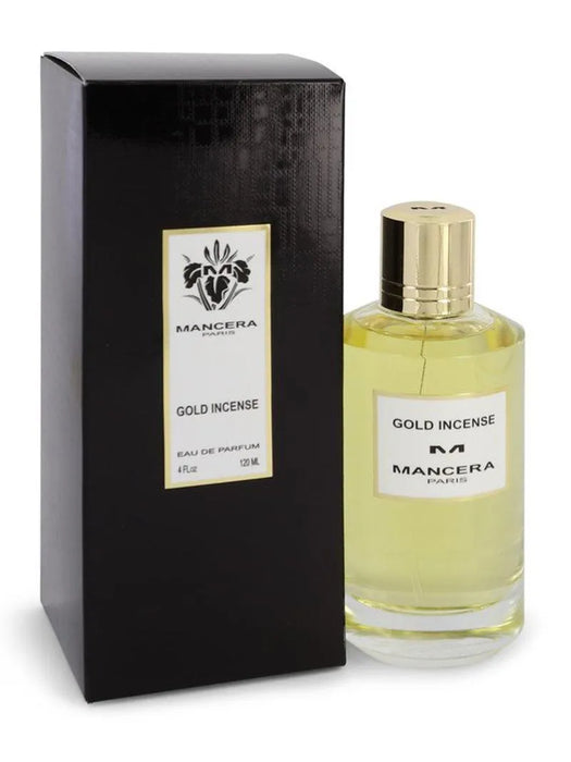 Mancera Gold Incense 120 ml EDP Unisex Perfume