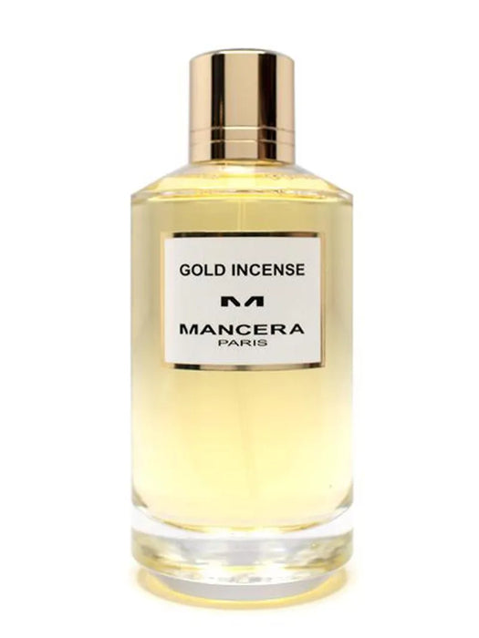 Mancera Gold Incense 120 ml EDP Unisex Perfume