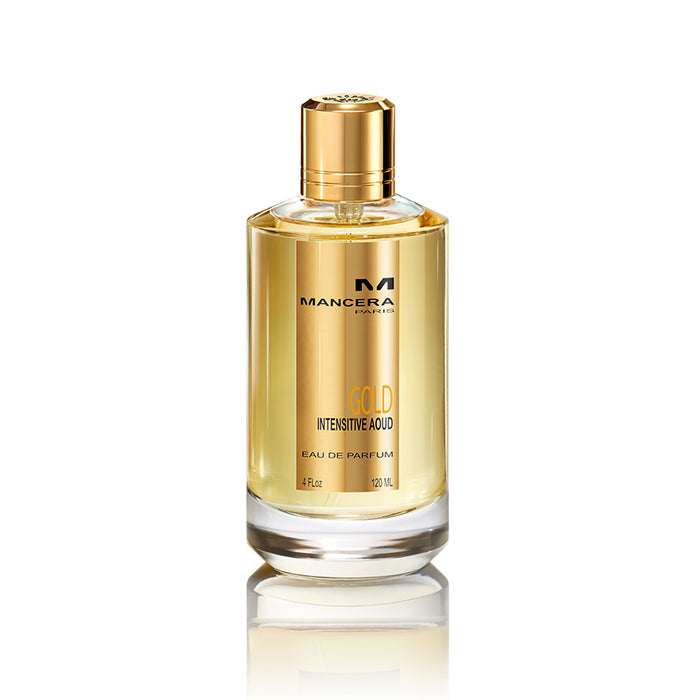 Mancera Gold Intensitive Aoud 120 ml EDP Women Perfume