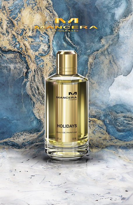 Mancera Holidays 120 ml EDP Unisex Perfume