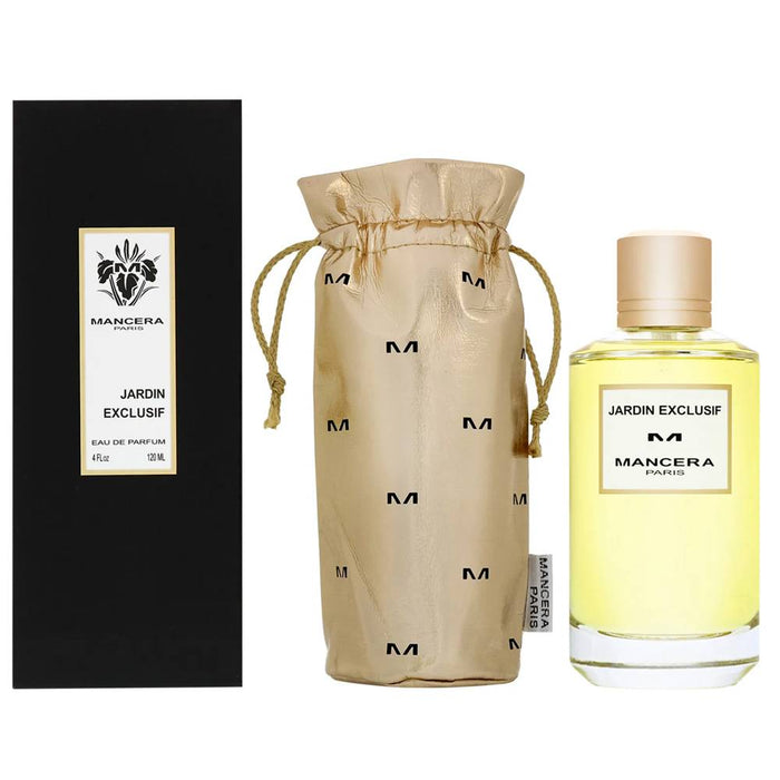 Mancera Jardin Exclusif 120 ml EDP Unisex Perfume