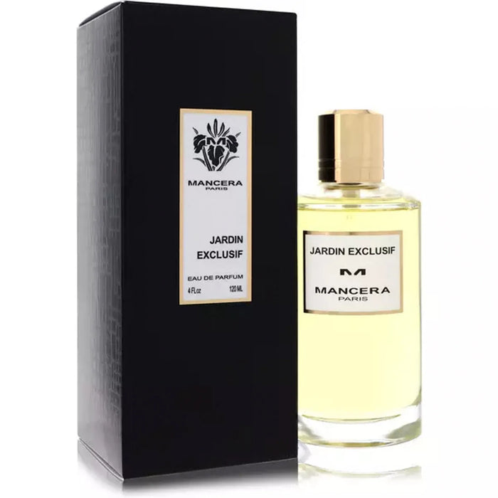 Mancera Jardin Exclusif 120 ml EDP Unisex Perfume