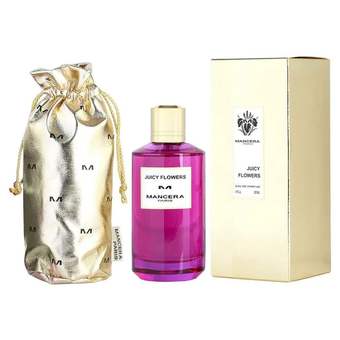Mancera Juicy Flowers 120 ml EDP Unisex Perfume