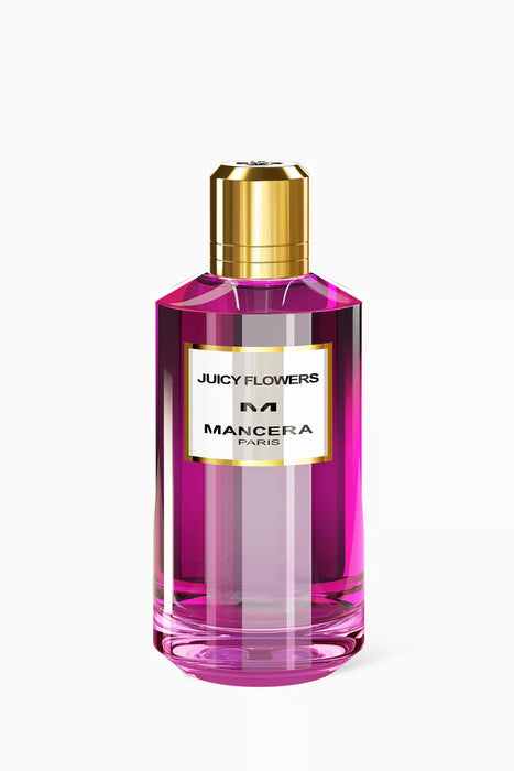 Mancera Juicy Flowers 120 ml EDP Unisex Perfume