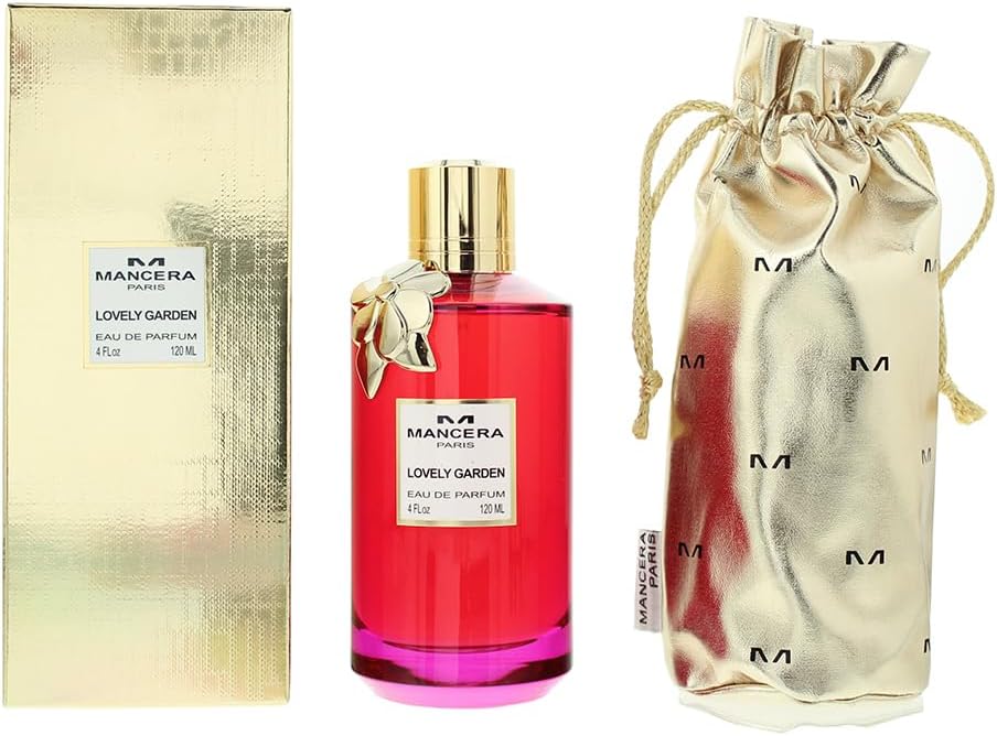 Product image of mancera lovely garden 120 ml edp women perfume - Image 3