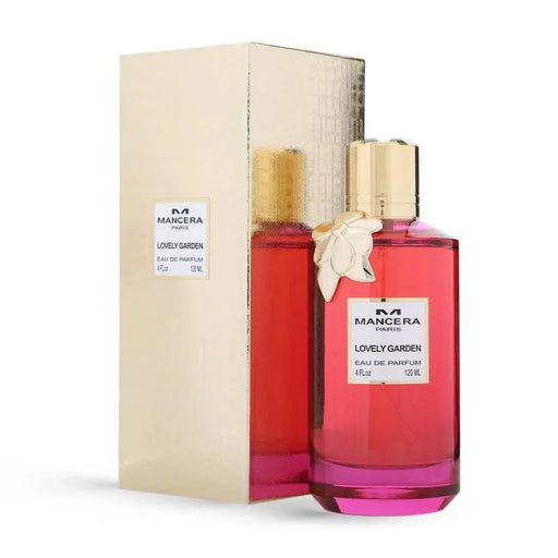 Product image of mancera lovely garden 120 ml edp women perfume - Image 2