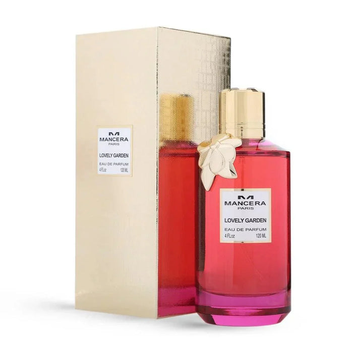 Product image of mancera lovely garden 120 ml edp women perfume - Image 2