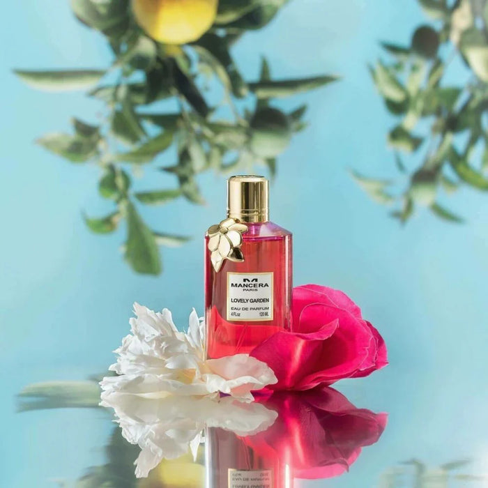 Product image of mancera lovely garden 120 ml edp women perfume - Image 4