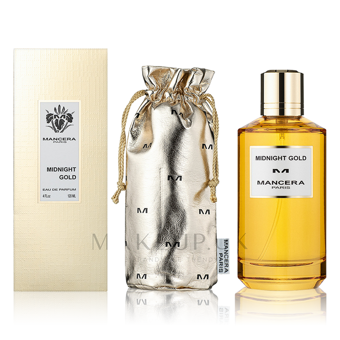 Mancera Midnight Gold 120 ml EDP Unisex Perfume