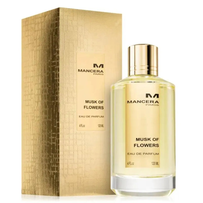 Mancera Musk Of Flowers 120 ml EDP Women Perfume