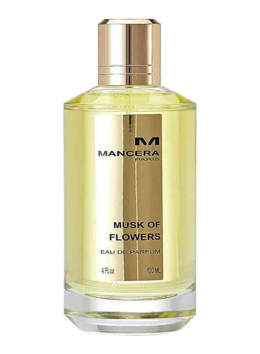 Mancera Musk Of Flowers 120 ml EDP Women Perfume