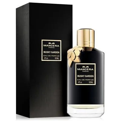 Mancera Musky Garden 120 ml EDP Women Perfume