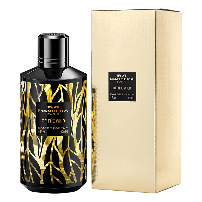 Mancera Of The Wild 120 ml EDP Unisex Perfume