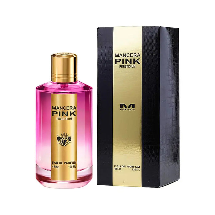 Mancera Pink Prestigium 120 ml EDP Women Perfume
