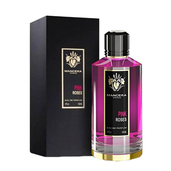 Mancera Pink Roses 120 ml EDP Unisex Perfume