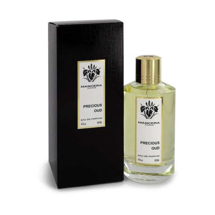 Mancera Precious Oud 120 ml EDP Unisex Perfume