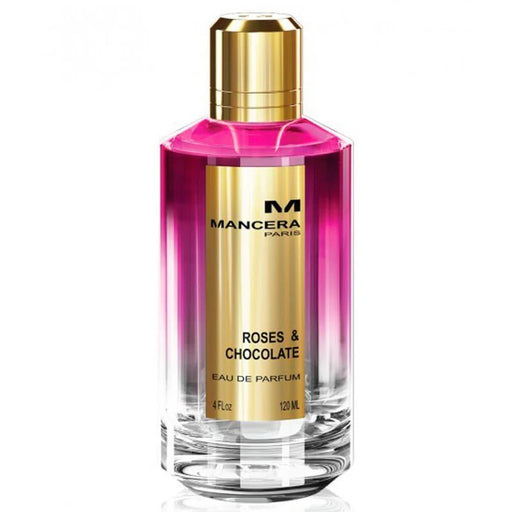 Product image of mancera roses chocolate 120 ml edp unisex perfume