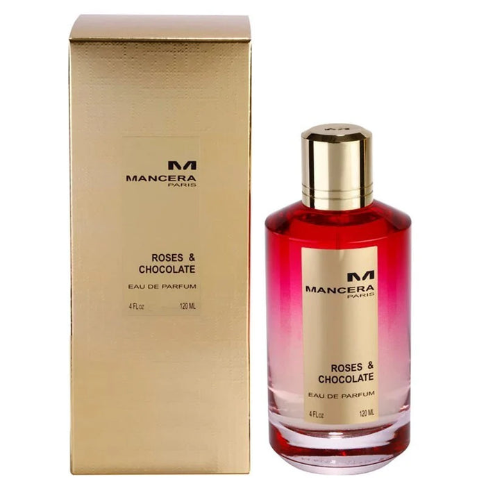 Product image of mancera roses chocolate 120 ml edp unisex perfume - Image 2