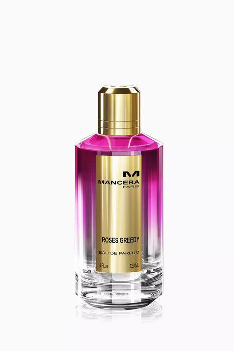 Mancera Roses Greedy 120 ml EDP Unisex Perfume