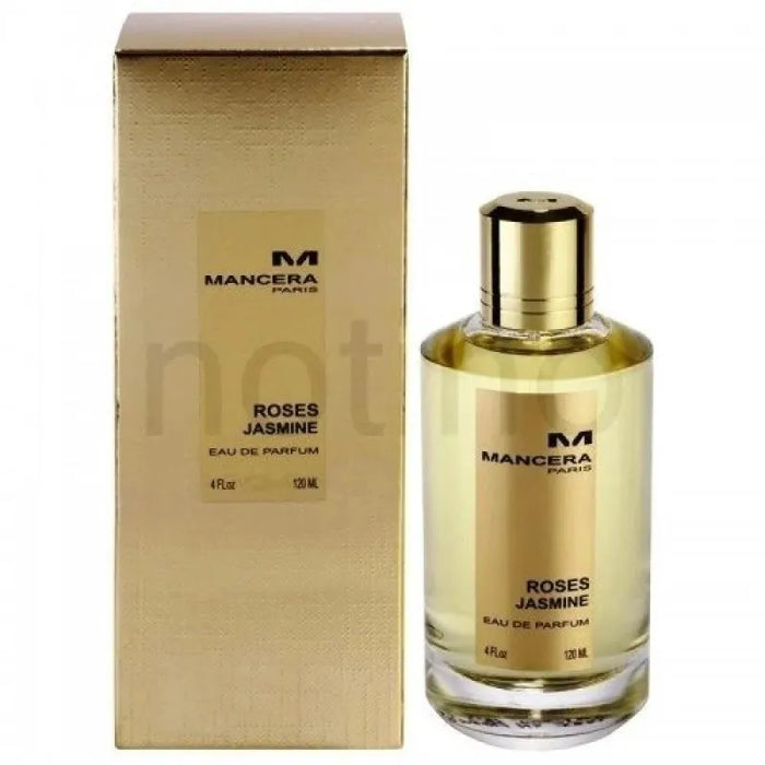 Mancera Roses Jasmine 120 ml EDP Women Perfume