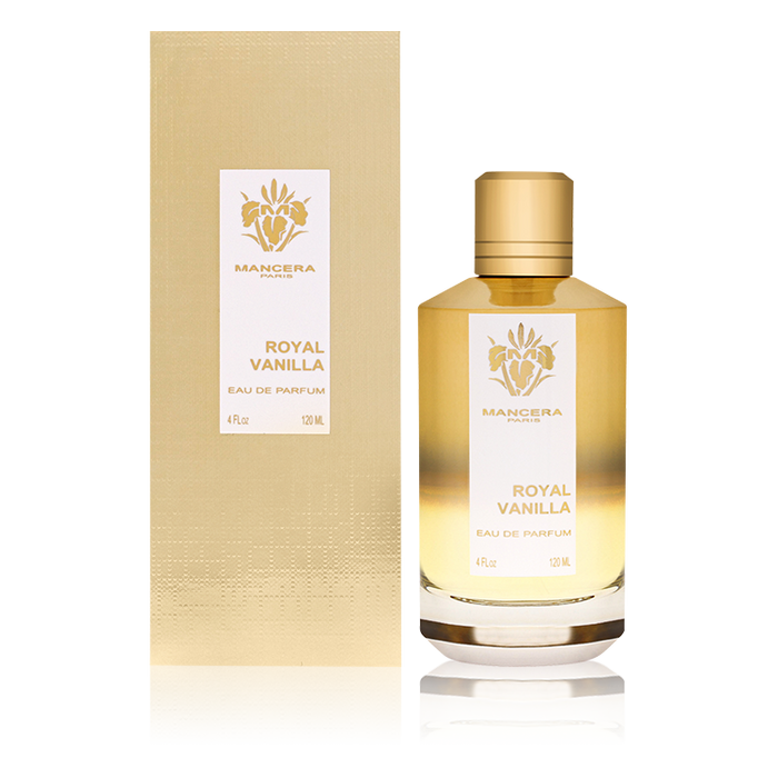 Mancera Royal Vanilla 120 ml EDP Unisex Perfume