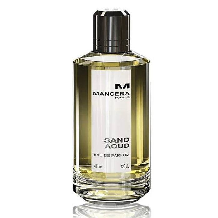 عطر مانسيرا ساند عود 120 مل او دي بارفان للجنسين