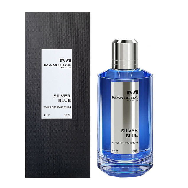 Mancera Silver Blue 120 ml EDP Unisex Perfume