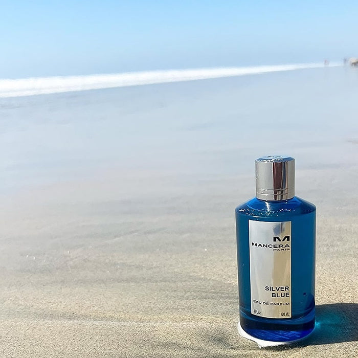 Mancera Silver Blue 120 ml EDP Unisex Perfume